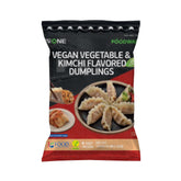 Frozen Vegan Vegetable & Kimchi Flavored Dumplings -420g
